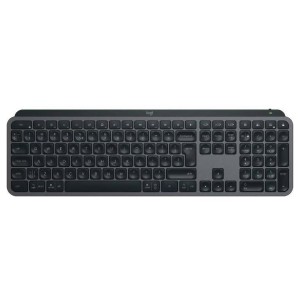 KEYBOARD WRL MX KEYS ENG/GRAPHITE 920-011589 LOGITECH