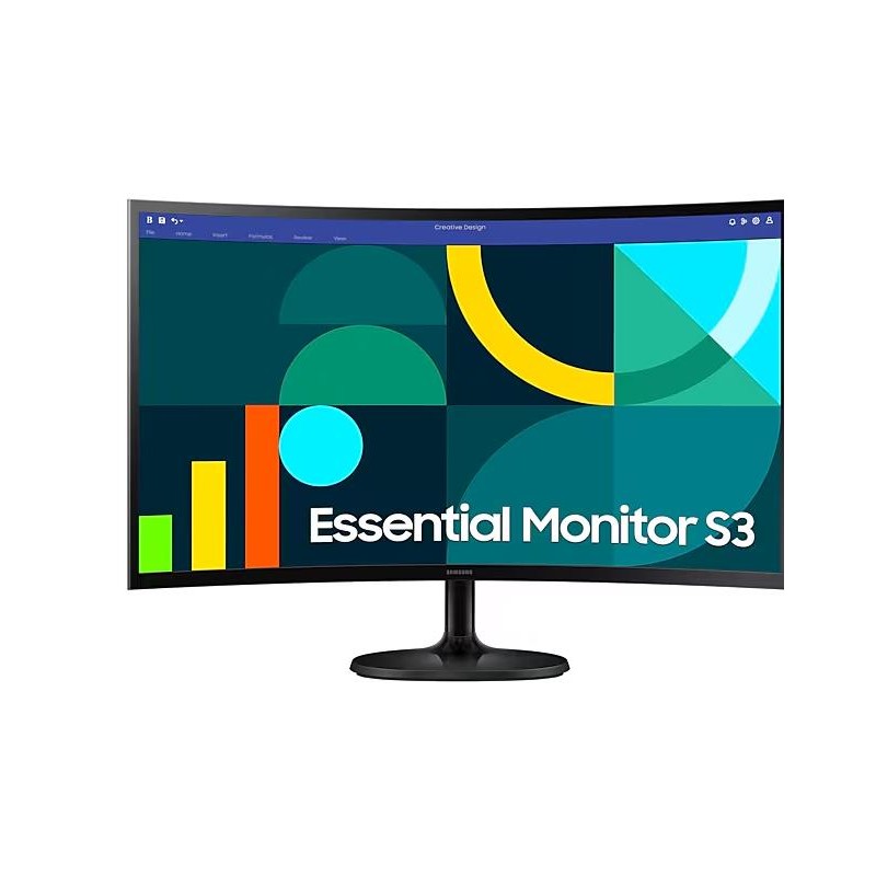LCD Monitor|SAMSUNG|LS27D362GAUXEN|27"|Business/Curved|Matte|Panel VA|1920x1080|16:9|100Hz|4 ms|LS27D362GAUXEN LCD Monitor|SAMSUNG|LS27D362GAUXEN|27"|Business/Curved|Matte|Panel VA|1920x1080|16:9|100Hz|4 ms|LS27D362GAUXEN