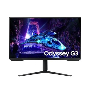 LCD Monitor|SAMSUNG|ODYSSEY G3|32"|Gaming|Panel VA|1920x1080|16:9|180Hz|1 ms|Colour Black|LS32DG302EUXEN