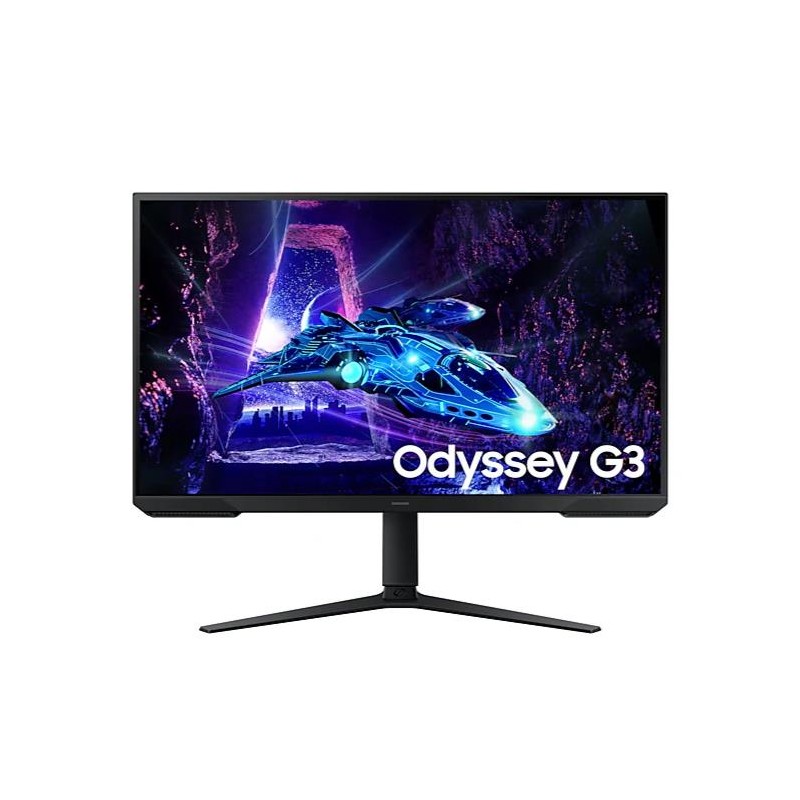 LCD Monitor|SAMSUNG|ODYSSEY G3|32"|Gaming|Panel VA|1920x1080|16:9|180Hz|1 ms|Colour Black|LS32DG302EUXEN LCD Monitor|SAMSUNG|ODYSSEY G3|32"|Gaming|Panel VA|1920x1080|16:9|180Hz|1 ms|Colour Black|LS32DG302EUXEN