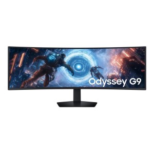 LCD Monitor|SAMSUNG|LS49FG916EUXEN|49"|Gaming/Curved|Matte|Panel VA|5120x1440|32:9|144Hz|1 ms|Colour Black|LS49FG916EUXEN