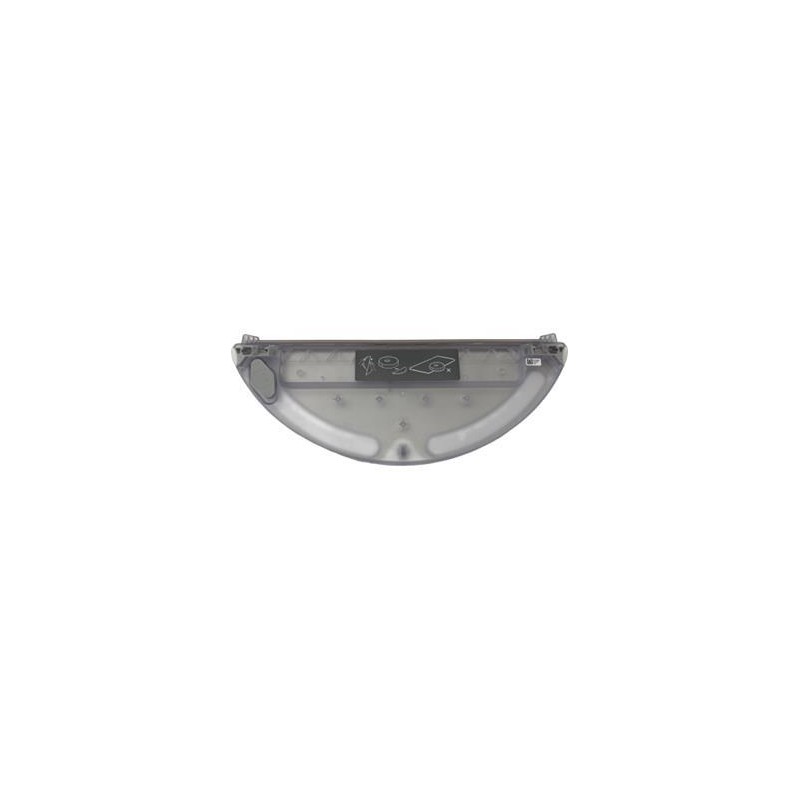 Vacuum Cleaner Accessory|ROBOROCK|Mop Cloth Mount Assembly|White|For Q8 Black Max/Q8 Black Max+|9.01.2280 Vacuum Cleaner Accessory|ROBOROCK|Mop Cloth Mount Assembly|White|For Q8 Black Max/Q8 Black Max+|9.01.2280