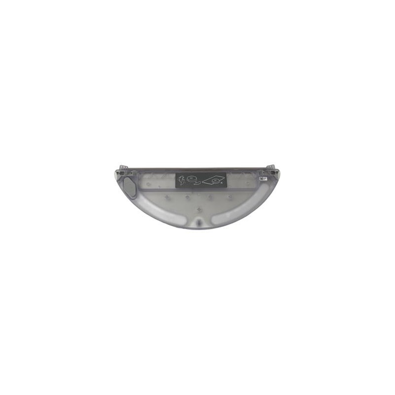 Vacuum Cleaner Accessory|ROBOROCK|Mop Cloth Mount Assembly|White|For Q8 Black Max/Q8 Black Max+|9.01.2279 Vacuum Cleaner Accessory|ROBOROCK|Mop Cloth Mount Assembly|White|For Q8 Black Max/Q8 Black Max+|9.01.2279