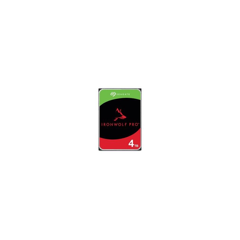 HDD|SEAGATE|IronWolf Pro|4TB|SATA|256 MB|7200 rpm|3,5"|ST4000NT001 HDD|SEAGATE|IronWolf Pro|4TB|SATA|256 MB|7200 rpm|3,5"|ST4000NT001
