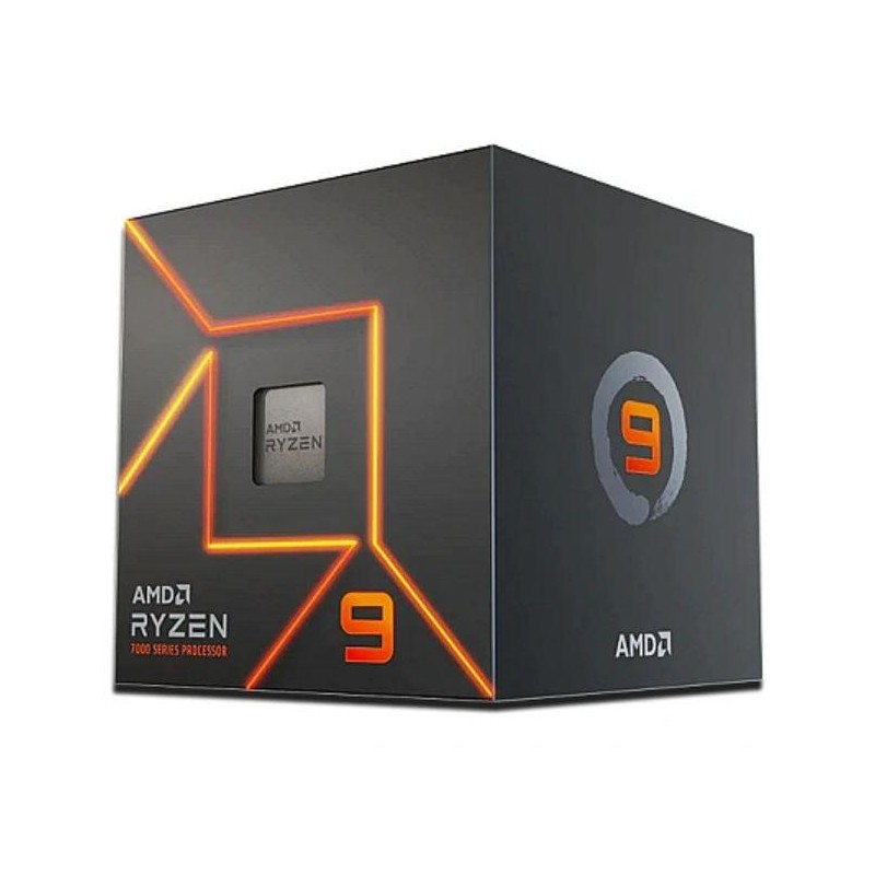 CPU|AMD|Desktop|Ryzen 9|7900|Raphael AM5|3700 MHz|Cores 12|64MB|Socket SAM5|65 Watts|GPU Radeon|BOX|100-100000590BOX CPU|AMD|Desktop|Ryzen 9|7900|Raphael AM5|3700 MHz|Cores 12|64MB|Socket SAM5|65 Watts|GPU Radeon|BOX|100-100000590BOX