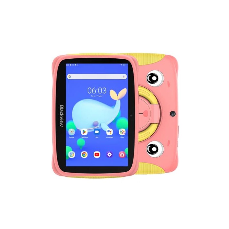 TABLET TAB3 KIDS 7" 32GB/TAB 3 KIDS 2/32 PINK BLACKVIEW
