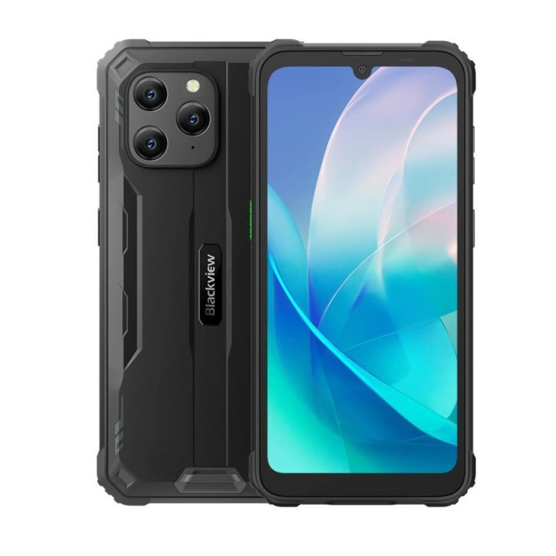 MOBILE PHONE BV5300 PLUS NFC/8/128GB BLACK BLACKVIEW MOBILE PHONE BV5300 PLUS NFC/8/128GB BLACK BLACKVIEW