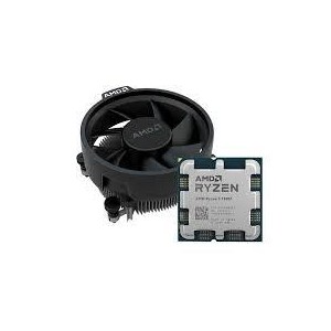CPU|AMD|Desktop|Ryzen 5|7500F|3700 MHz|Cores 6|6MB|Socket SAM5|65 Watts|MultiPack|100-100000597MPK