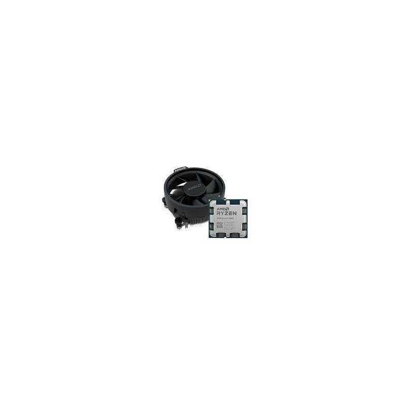 CPU|AMD|Desktop|Ryzen 5|7500F|3700 MHz|Cores 6|6MB|Socket SAM5|65 Watts|MultiPack|100-100000597MPK