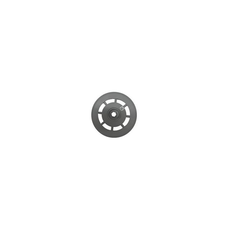 Vacuum Cleaner Accessory|ROBOROCK|Mop Cloth Mount Assembly|For Q Revo White/Q Revo Black|9.01.2069