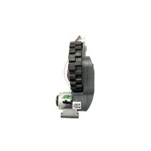Vacuum Cleaner Accessory|ROBOROCK|Right Anti-skid Wheel|For Q5/Q7/Q7 Max/S7 MaxV/S7 Max Ultra/Qrevo/Qrevo MaxV|9.01.1319