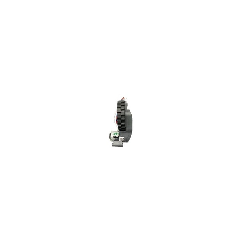 Vacuum Cleaner Accessory|ROBOROCK|Right Anti-skid Wheel|For Q5/Q7/Q7 Max/S7 MaxV/S7 Max Ultra/Qrevo/Qrevo MaxV|9.01.1319