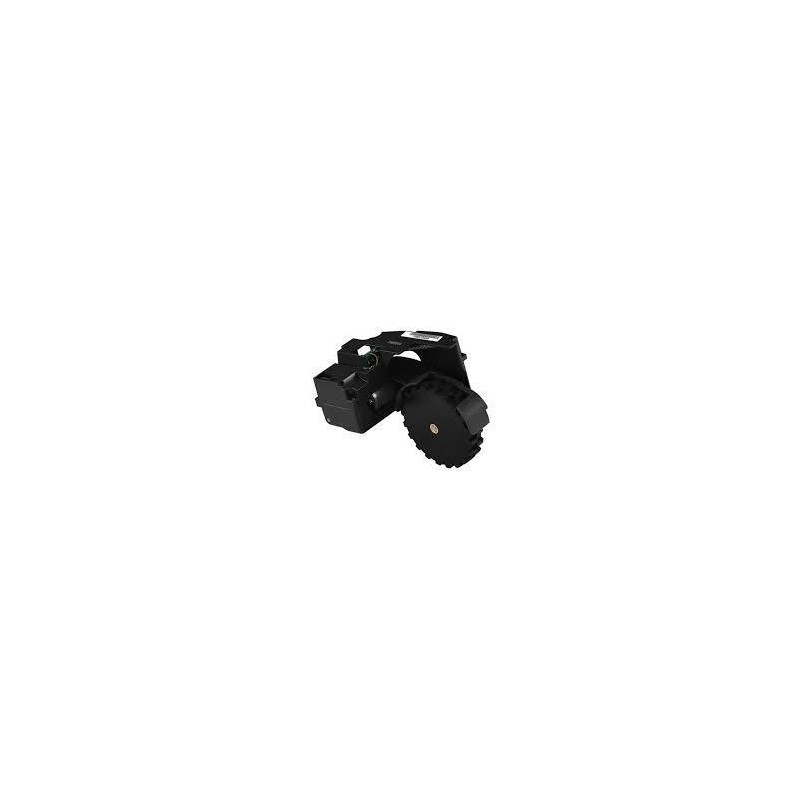Vacuum Cleaner Accessory|ROBOROCK|Right Wheel|Black|For S5 White / S5 Black|9.01.0095 Vacuum Cleaner Accessory|ROBOROCK|Right Wheel|Black|For S5 White / S5 Black|9.01.0095