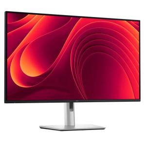 LCD Monitor|DELL|P3225QE|31.5"|4K|Swivel|Pivot|Height adjustable|Tilt|Panel IPS|3840x2160|16:9|100Hz|5 ms|210-BQZY
