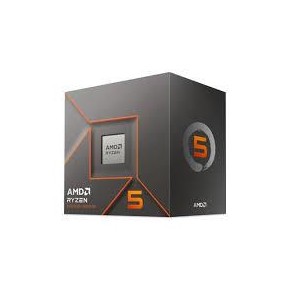 CPU|AMD|Desktop|Ryzen 5|8400F|Phoenix|4200 MHz|Cores 6|16MB|Socket SAM5|65 Watts|GPU Radeon|BOX|100-100001591BOX
