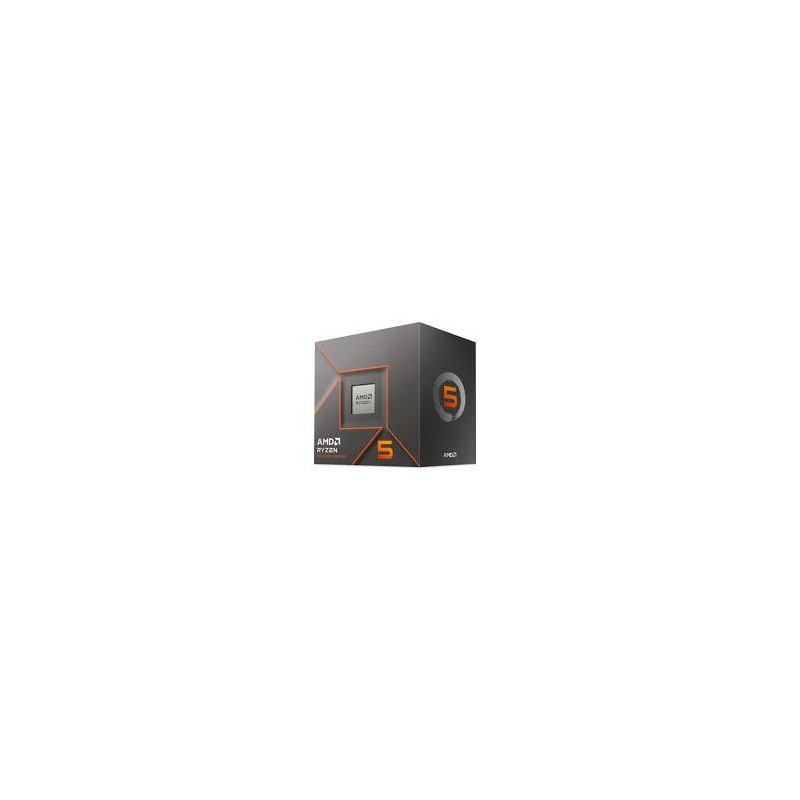 CPU|AMD|Desktop|Ryzen 5|8400F|Phoenix|4200 MHz|Cores 6|16MB|Socket SAM5|65 Watts|GPU Radeon|BOX|100-100001591BOX