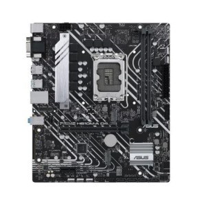 Mainboard|ASUS|Intel H610|LGA1700|Micro-ATX|Memory DDR4|Memory slots 2|PRIMEH610M-AD4-CSM