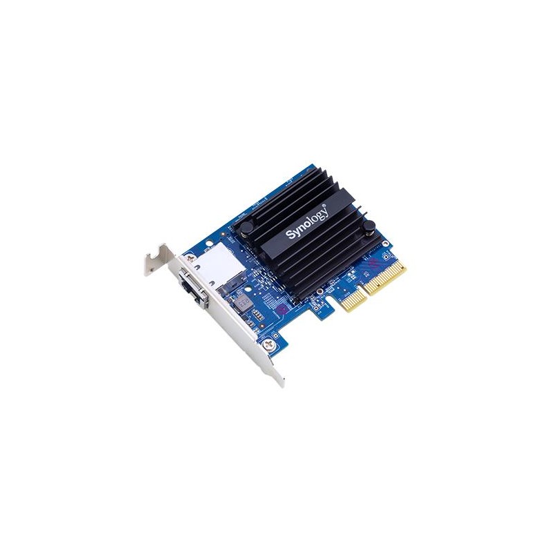NET CARD PCIE 10GB/E10G18-T1 SYNOLOGY NET CARD PCIE 10GB/E10G18-T1 SYNOLOGY