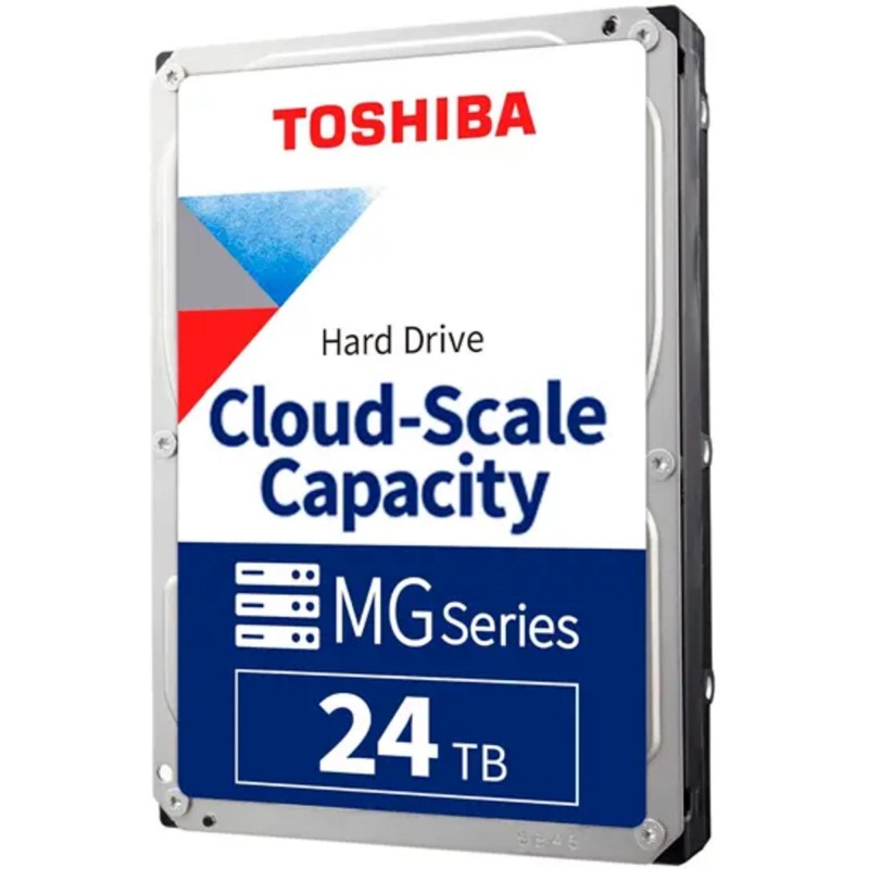 HDD|TOSHIBA|MG11|24TB|7200 rpm|3,5"|MG11ACA24TE HDD|TOSHIBA|MG11|24TB|7200 rpm|3,5"|MG11ACA24TE