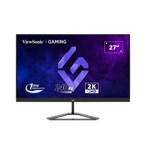 LCD Monitor|VIEWSONIC|VX2758A-2K-PRO-3|27"|Gaming|Panel IPS|2560x1440|16:9|240Hz|1 ms|Tilt|Colour Black|VX2758A-2K-PRO-3