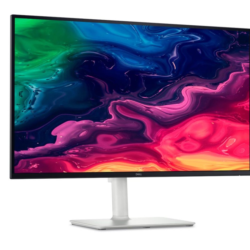 LCD Monitor|DELL|S2725QC|27"|Business/4K|Swivel|Pivot|Height adjustable|Tilt|Matte|Panel IPS|3840x2160|16:9|120Hz|4 ms|Speakers|