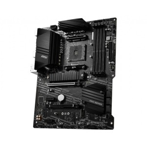 Mainboard|MSI|AMD B550|SAM4|ATX|2xPCI-Express 3.0 1x|1xPCI-Express 3.0 4x|2xM.2|1xPCI-Express 4.0 16x|Memory DDR4|Memory slots 4