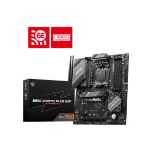 Mainboard|MSI|AMD B650|SAM5|ATX|Memory DDR5|Memory slots 4|2xPCI-Express 1x|2xPCI-Express 4.0 16x|2xM.2|1xHDMI|1xDisplayPort|7xU