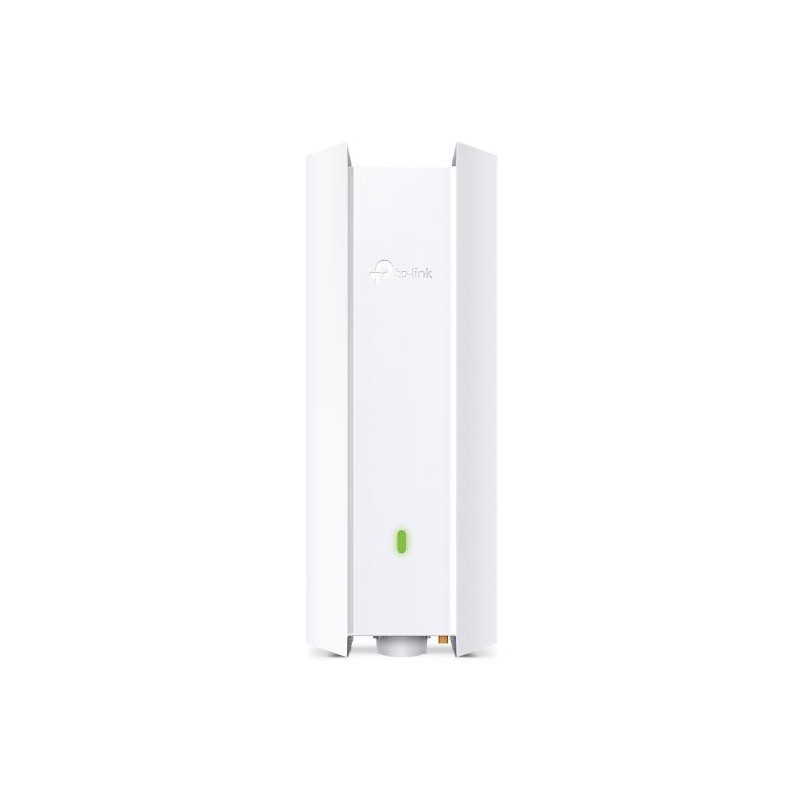 Access Point|TP-LINK|Omada|3000 Mbps|IEEE 802.11a/b/g|IEEE 802.11n|IEEE 802.11ac|IEEE 802.11ax|1x10/100/1000M|EAP650-OUTDOOR