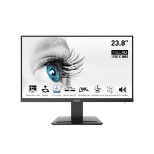 LCD Monitor|MSI|PRO MP243X|23.8"|Business|Matte|Panel IPS|1920x1080|16:9|100Hz|4 ms|Speakers|PROMP243X