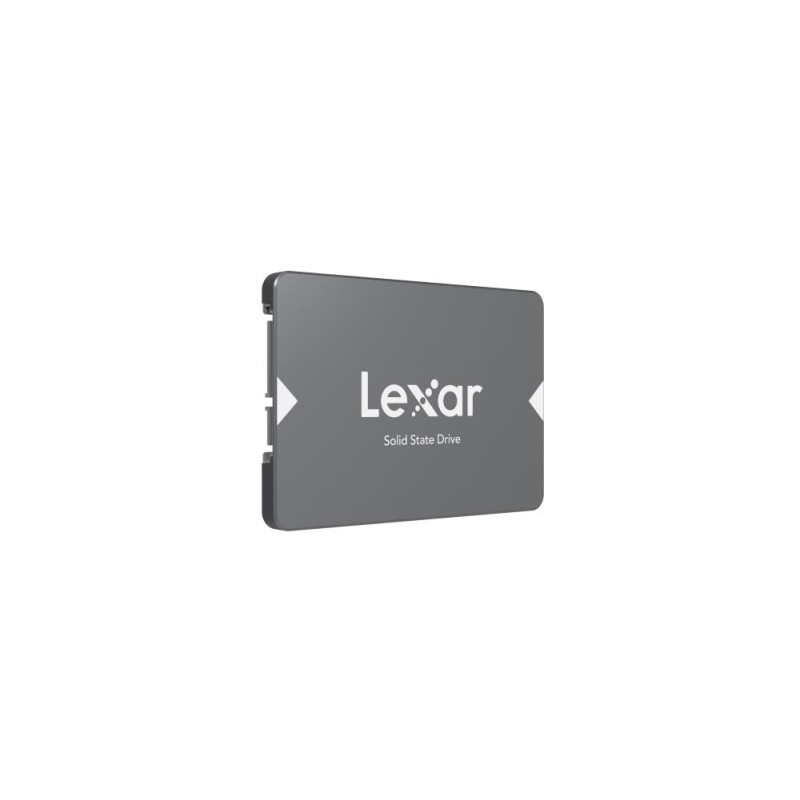 SSD|LEXAR|NS100|256GB|SATA 3.0|Write speed 420 MBytes/sec|Read speed 520 MBytes/sec|2,5"|LNS100-256RB SSD|LEXAR|NS100|256GB|SATA 3.0|Write speed 420 MBytes/sec|Read speed 520 MBytes/sec|2,5"|LNS100-256RB