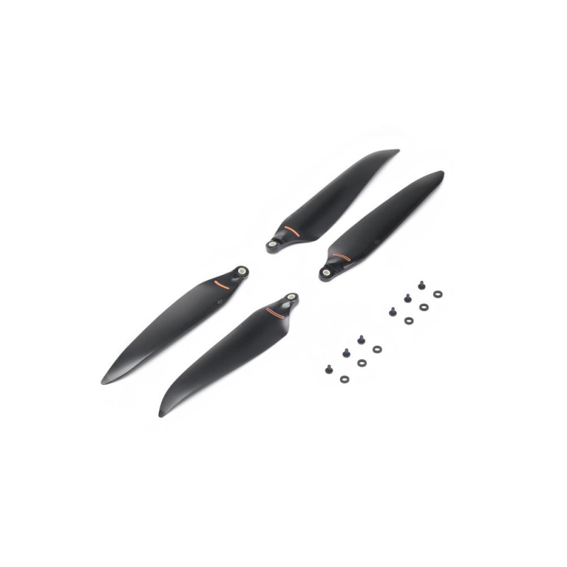 Drone Accessory|DJI|Matrice 4D Series Low-Noise Anti-Ice Propellers|CP.EN.00000624.01 Drone Accessory|DJI|Matrice 4D Series Low-Noise Anti-Ice Propellers|CP.EN.00000624.01