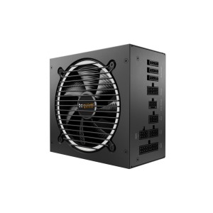 Power Supply|BE QUIET|750 Watts|Peak Power 820 Watts|Efficiency 80 PLUS GOLD|PFC Active|MTBF 100000 hours|BN343