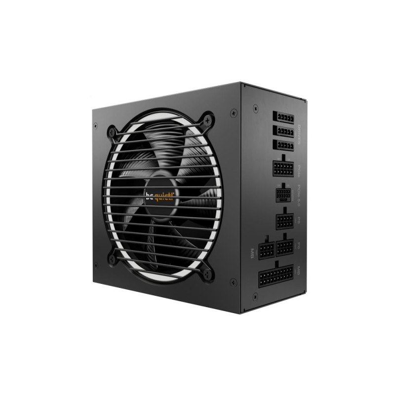 Power Supply|BE QUIET|750 Watts|Peak Power 820 Watts|Efficiency 80 PLUS GOLD|PFC Active|MTBF 100000 hours|BN343 Power Supply|BE QUIET|750 Watts|Peak Power 820 Watts|Efficiency 80 PLUS GOLD|PFC Active|MTBF 100000 hours|BN343