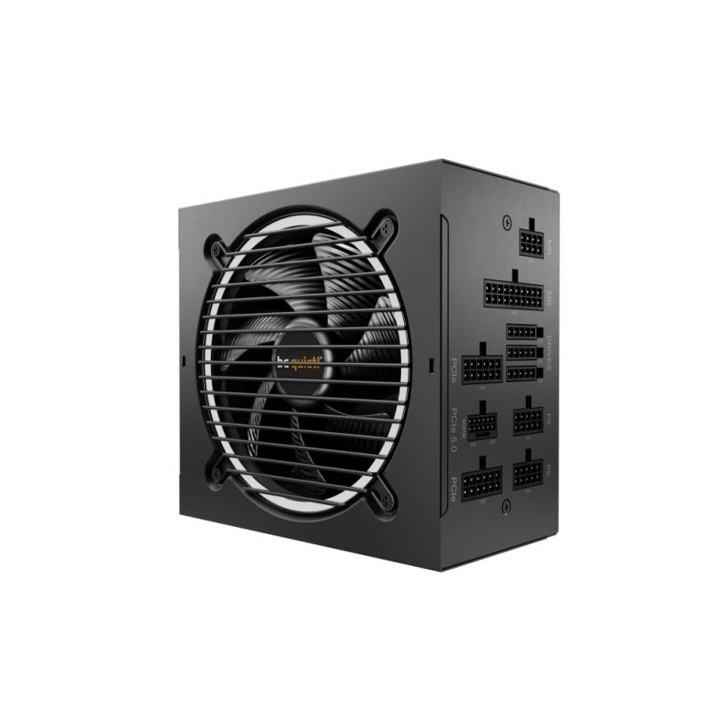 Power Supply|BE QUIET|850 Watts|Peak Power 900 Watts|Efficiency 80 PLUS GOLD|PFC Active|MTBF 100000 hours|BN344 Power Supply|BE QUIET|850 Watts|Peak Power 900 Watts|Efficiency 80 PLUS GOLD|PFC Active|MTBF 100000 hours|BN344