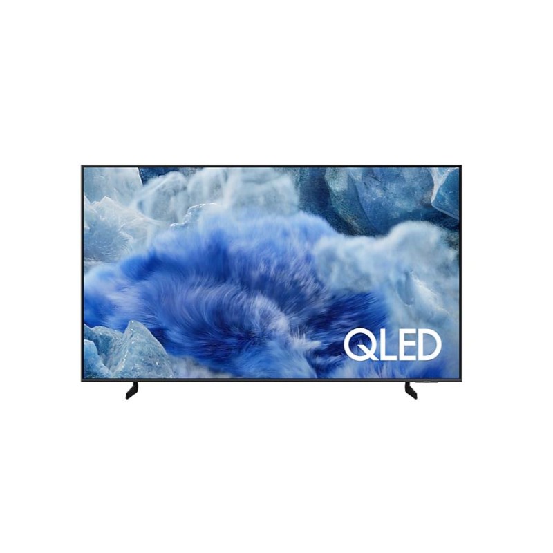 TV Set|SAMSUNG|55"|4K/Smart|QLED|3840x2160|Wireless LAN|Bluetooth|Tizen|Black|QE55Q8FAAUXXH