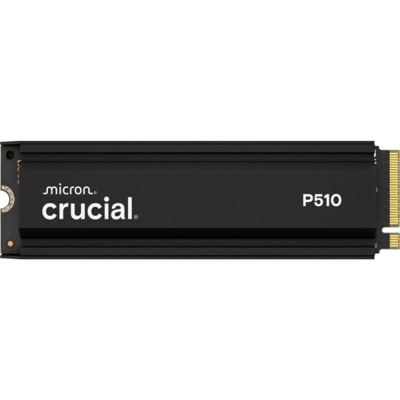 SSD|CRUCIAL|P510|2TB|M.2|PCIe Gen5|NVMe|TLC|Write speed 8700 MBytes/sec|Read speed 10000 MBytes/sec|TBW 1200 TB|CT2000P510SSD5 SSD|CRUCIAL|P510|2TB|M.2|PCIe Gen5|NVMe|TLC|Write speed 8700 MBytes/sec|Read speed 10000 MBytes/sec|TBW 1200 TB|CT2000P510SSD5