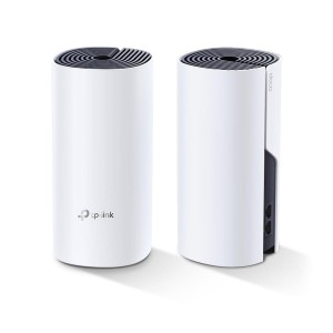 Wireless Router|TP-LINK|Wireless Router|2-pack|1167 Mbps|Mesh|IEEE 802.11a|IEEE 802.11 b/g|IEEE 802.11n|IEEE 802.11ac|LAN WAN po