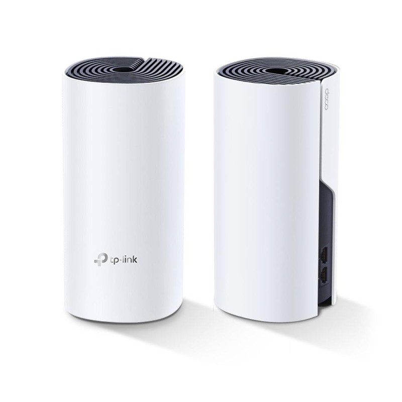 Wireless Router|TP-LINK|Wireless Router|2-pack|1167 Mbps|Mesh|IEEE 802.11a|IEEE 802.11 b/g|IEEE 802.11n|IEEE 802.11ac|LAN WAN po Wireless Router|TP-LINK|Wireless Router|2-pack|1167 Mbps|Mesh|IEEE 802.11a|IEEE 802.11 b/g|IEEE 802.11n|IEEE 802.11ac|LAN WAN po