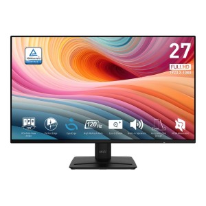 LCD Monitor|MSI|PRO MP271A E2|27"|Business|Panel IPS|1920x1080|16:9|120 Hz|Speakers|PROMP271AE2