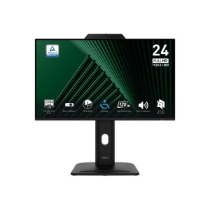 LCD Monitor|MSI|PRO MP242PMG|23.8"|Business|Panel IPS|1920x1080|16:9|120 Hz|1 ms|Speakers|PROMP242PMG