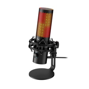 MICROPHONE HYPERX QUADCAST 2 S/BLACK 9A273AA HYPERX