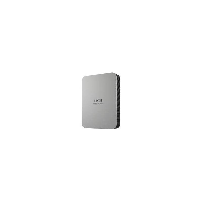External HDD|LACIE|Mobile Drive Secure|STLR4000400|4TB|USB-C|USB 3.2|Colour Space Gray|STLR4000400 External HDD|LACIE|Mobile Drive Secure|STLR4000400|4TB|USB-C|USB 3.2|Colour Space Gray|STLR4000400