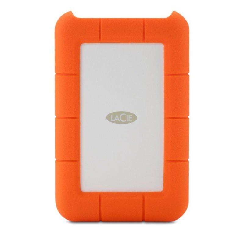 External HDD|LACIE|1TB|USB-C|Colour Orange|STFR1000800 External HDD|LACIE|1TB|USB-C|Colour Orange|STFR1000800