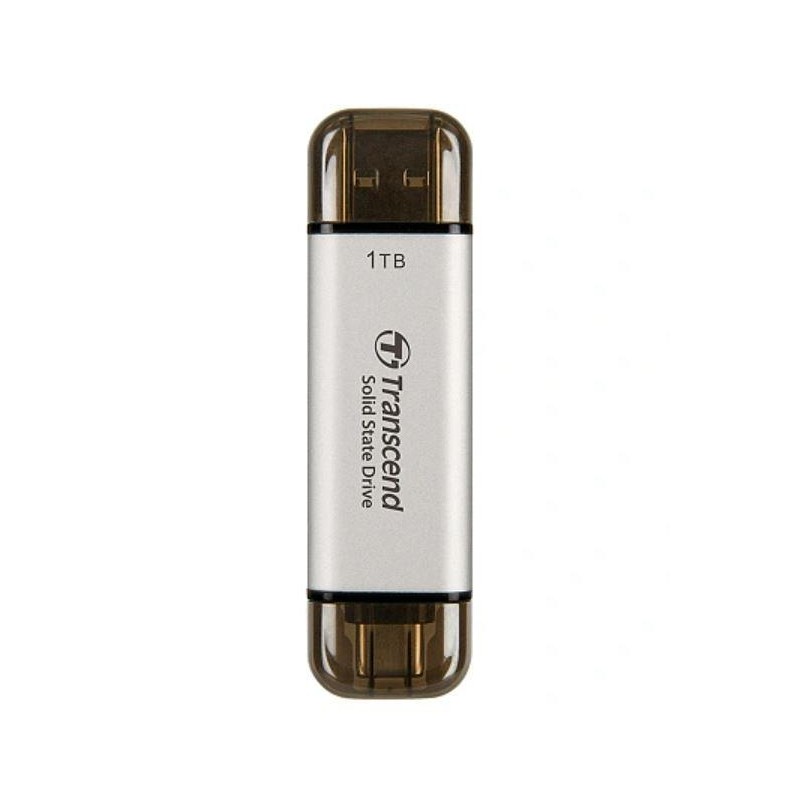 External SSD|TRANSCEND|ESD310|1TB|USB-C|USB|3D NAND|Write speed 950 MBytes/sec|Read speed 1050 MBytes/sec|TS1TESD310S External SSD|TRANSCEND|ESD310|1TB|USB-C|USB|3D NAND|Write speed 950 MBytes/sec|Read speed 1050 MBytes/sec|TS1TESD310S