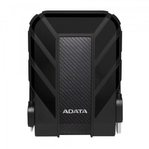 External HDD|ADATA|5TB|USB 3.1|Colour Black|AHD710P-5TU31-CBK