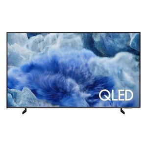 TV Set|SAMSUNG|75"|8K/Smart|QLED|3840x2160|Wireless LAN|Bluetooth|Tizen|Silver|QE75Q8FAAUXXH