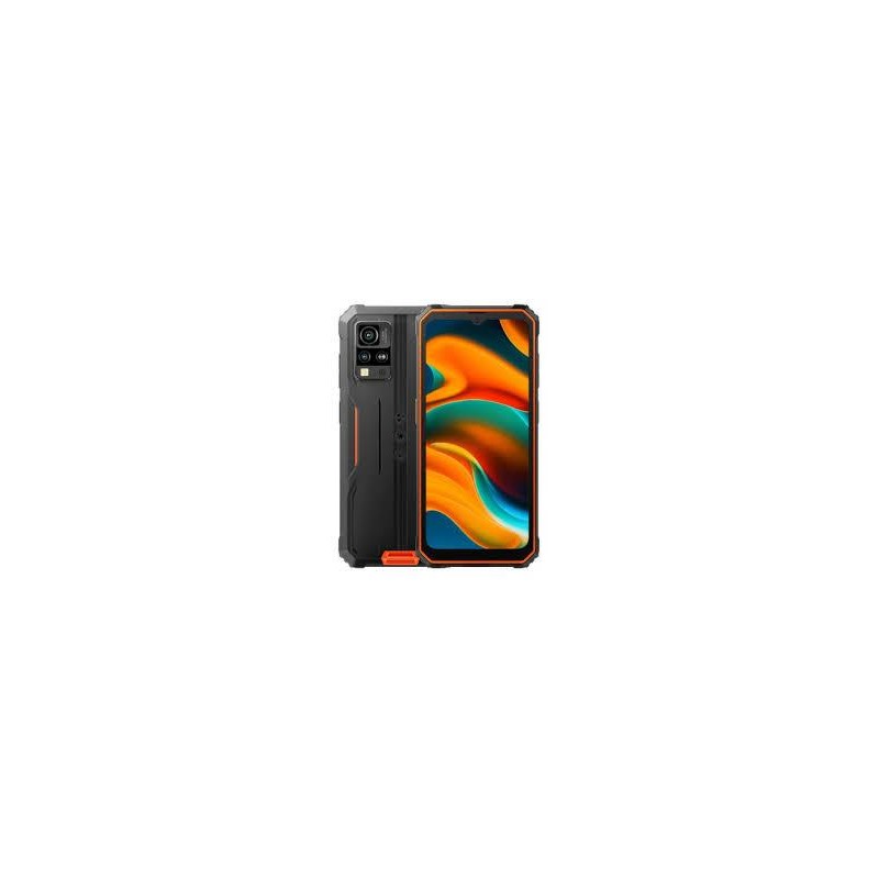MOBILE PHONE BV4800 PRO/4/128GB ORANGE BLACKVIEW