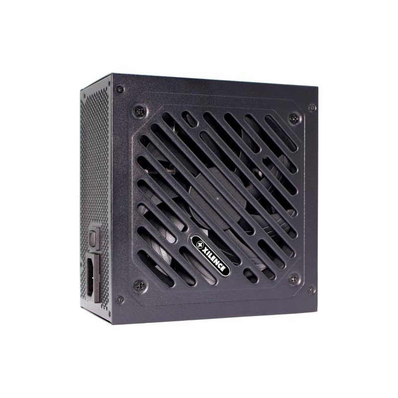 Power Supply|XILENCE|850 Watts|Efficiency 80 PLUS GOLD|PFC Active|XN340 Power Supply|XILENCE|850 Watts|Efficiency 80 PLUS GOLD|PFC Active|XN340