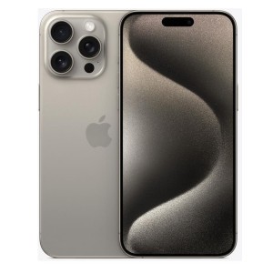 MOBILE PHONE IPHONE 15 PRO MAX/256GB NATURAL MU793ZD/A APPLE