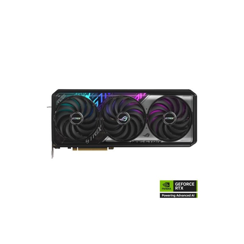 Graphics Card|ASUS|NVIDIA GeForce RTX 5070 Ti|16 GB|GDDR7|PCIE 5.0 16x|Triple slot Fansink|STRIX-RTX5070TIO16G-GAM Graphics Card|ASUS|NVIDIA GeForce RTX 5070 Ti|16 GB|GDDR7|PCIE 5.0 16x|Triple slot Fansink|STRIX-RTX5070TIO16G-GAM